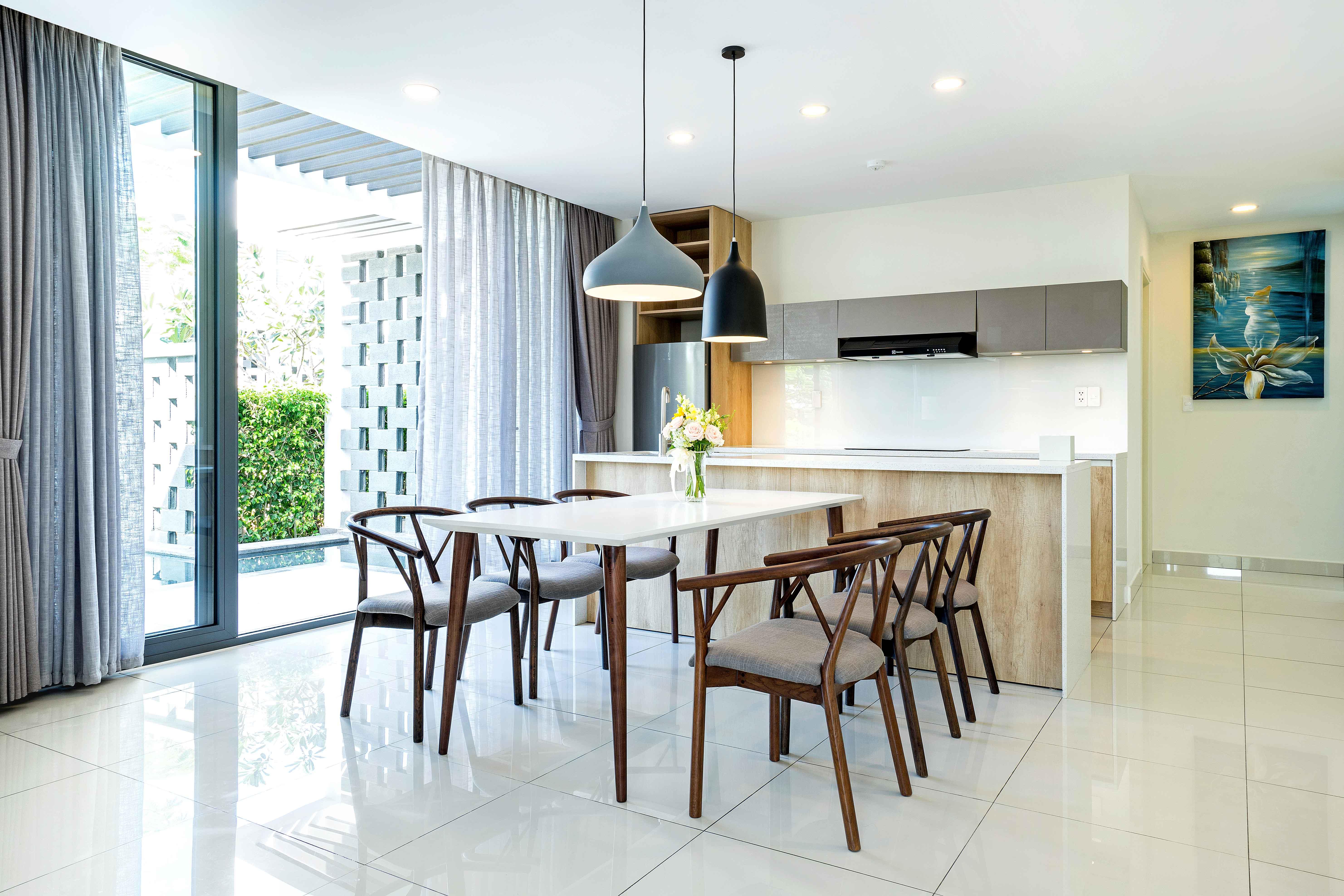 Oceanami Villas & Beach Club - Managed By Oceanami Group Long Hai Exteriör bild