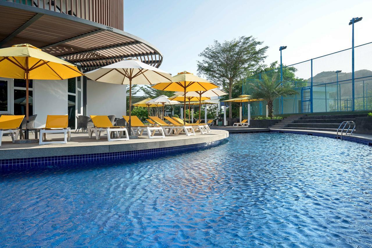 Oceanami Villas & Beach Club - Managed By Oceanami Group Long Hai Exteriör bild