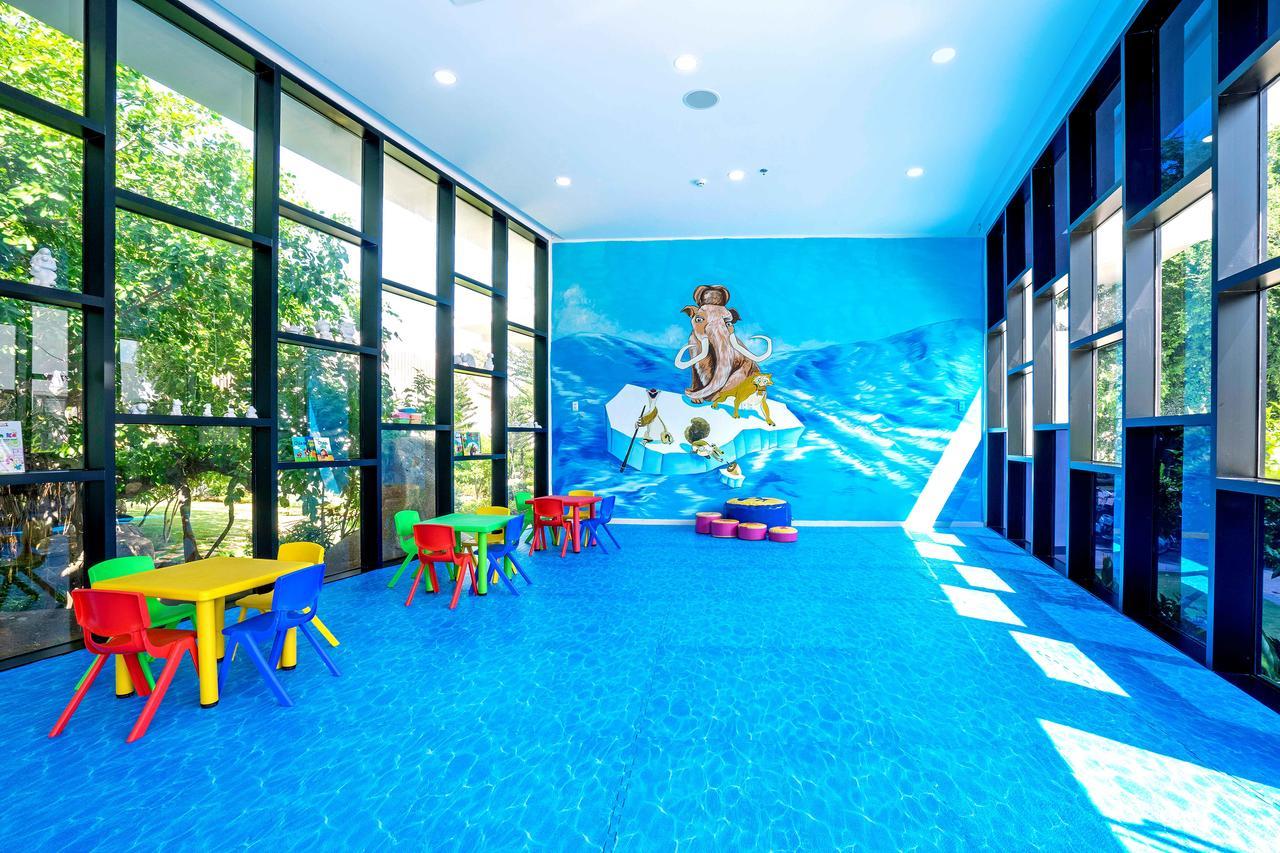 Oceanami Villas & Beach Club - Managed By Oceanami Group Long Hai Exteriör bild