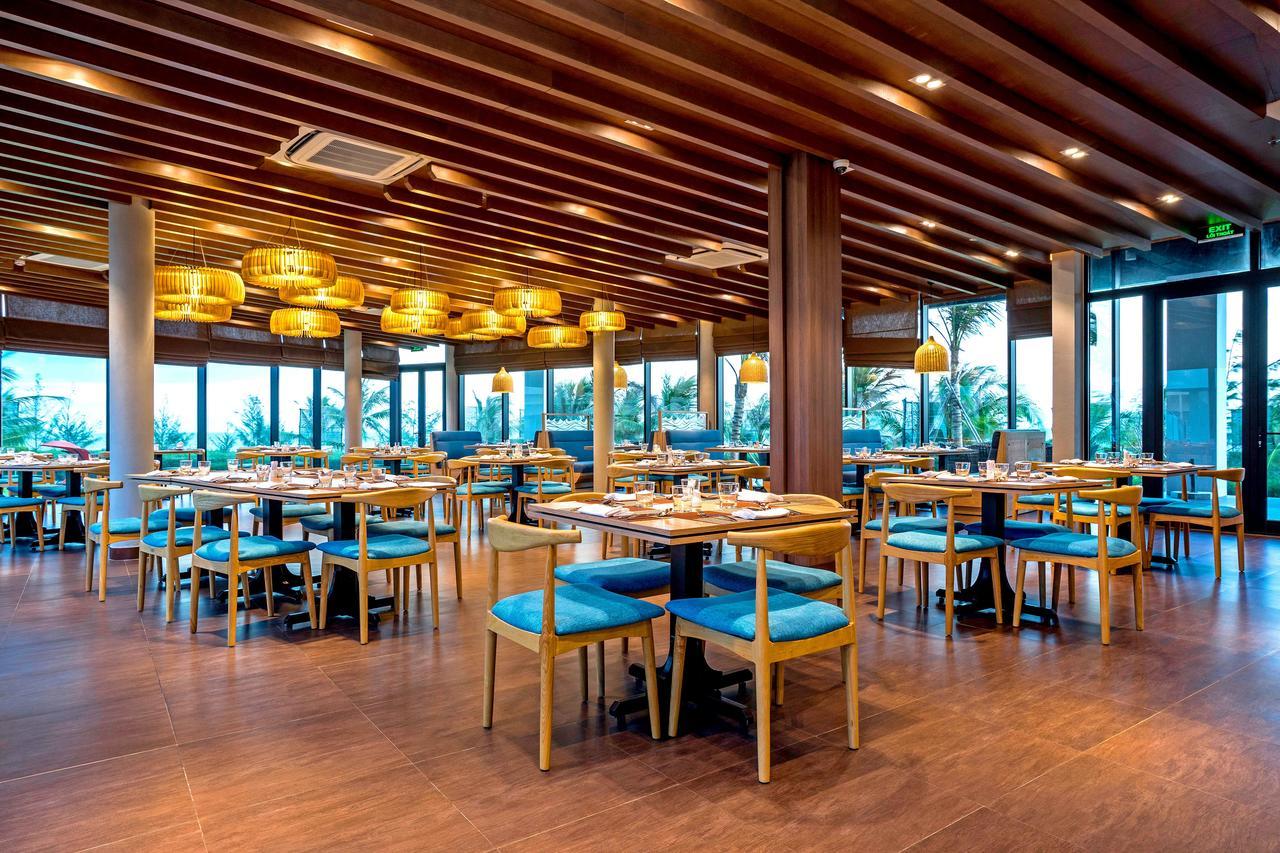 Oceanami Villas & Beach Club - Managed By Oceanami Group Long Hai Exteriör bild