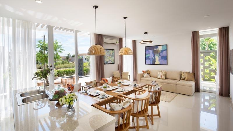 Oceanami Villas & Beach Club - Managed By Oceanami Group Long Hai Exteriör bild